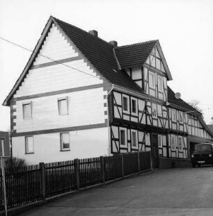 Großalmerode, Dorfstraße 13
