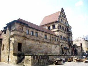 Bamberg: Alte Hofhaltung