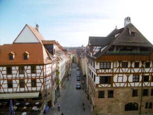 Nürnberg: Albrecht-Dürer-Straße