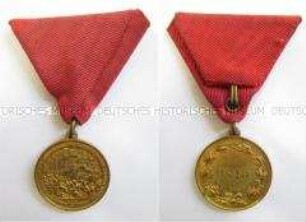 Medaille der österreichischen Sozialdemokraten zum 50jährigen Jubiläum der Märzkämpfe 1848, Österreich (für Ungarn)