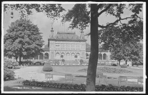 Bad Elster. Kurhaus