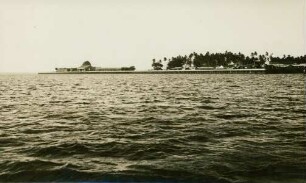 Hafenbau, 1931-1933