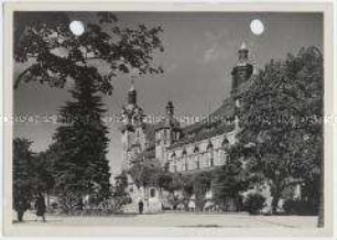 Kolberg in Pommern, Kurhaus