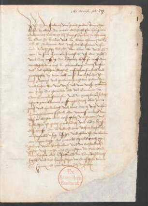 Sammlung von Urkunden, Rechtssprüchen und Satzungen des Klosters Cornelimünster (Abschriften)