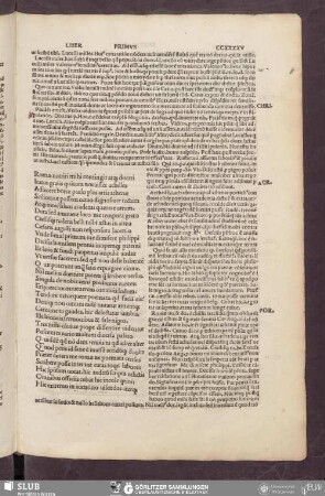 Epistolarum Liber Primus