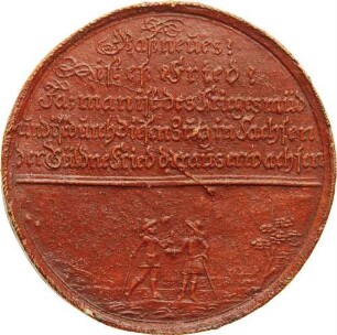 Kurfürst Friedrich August I. - Friede zu Altranstädt