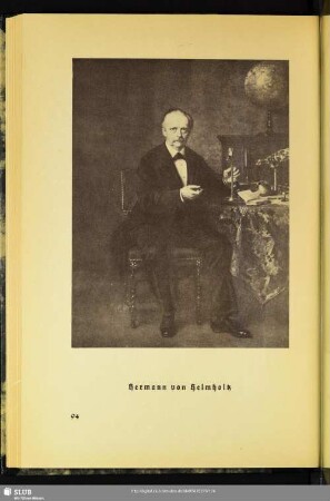 Hermann von Helmholtz