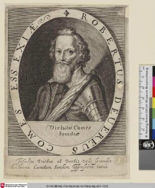 [Robert Devereux, Graf von Essex]