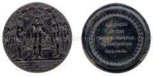 Deutschland, Preußen, Medaille auf die Befreiungskriege