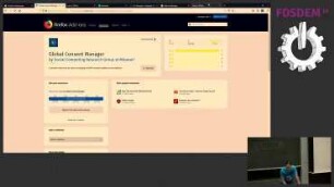 Global Consent Manager: Improving User Privacy and the Consent Experience for Trusted Websites