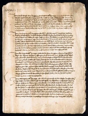 Teilweise Abschrift von UAa1 Nr.12282