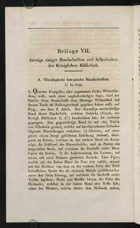 218-242, Beilage VII.