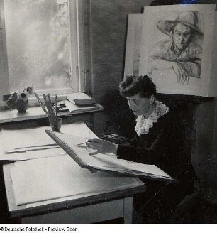 Portraitserie Eva Lemke