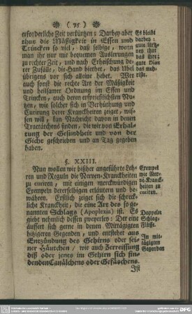 §. XXIII. Dieses wird mit einigen Exempeln erläutert und also auch bewähret.
