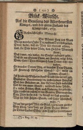 Glück-Wünsche