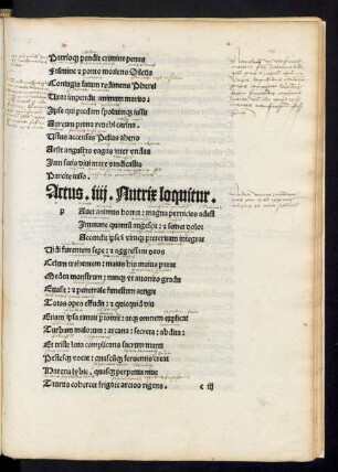Actus .iiii.