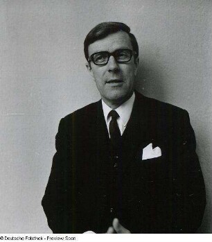 Portraitserie Heinz Esche