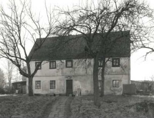 Pirna-Liebethal. Wohnhaus Nummer 38 (um 1850)