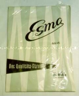 Damenstrümpfe Marke "Esma" (originalverpackt)