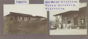 Bagdadbahn, 1911-1918