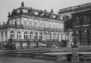 Französischer Pavillon