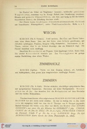 ⟦Zimmerholz⟧