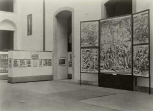Veit-Stoß-Ausstellung (in Groß-Fotos)