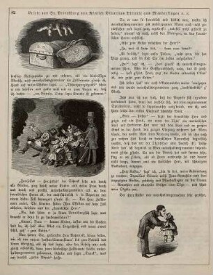 "Briefe aus St. Petersburg von Rentier Dionysius Bitterle aus Munderkingen an der Donau an seinen Vetter im Schwabenland"