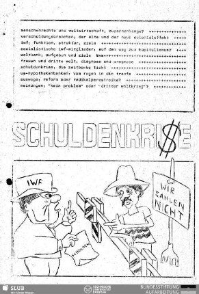 Schuldenkrise
