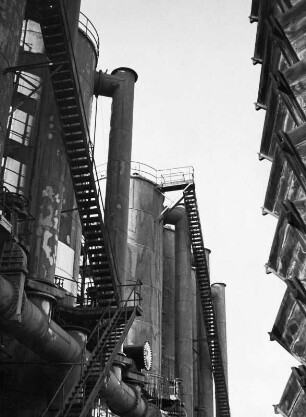 Städtische Kraftwerke, Los Angeles