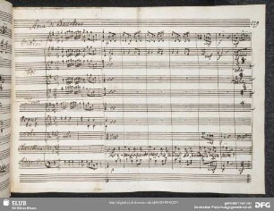 Aria: Per esempio quando viene [2. Fassung]