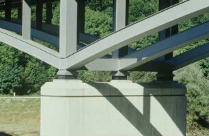 Isarbrücke München-Grünwald