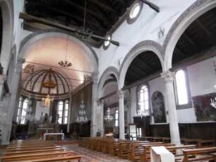 Murano: San Pietro Martire