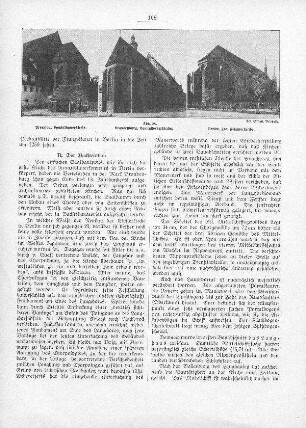 Abb. 28. Prenzlau, Dominikanerkirche. Brandenburg, Dominikanerkirche. Berlin, Franziskanerkirche