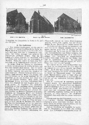 Abb. 28. Prenzlau, Dominikanerkirche. Brandenburg, Dominikanerkirche. Berlin, Franziskanerkirche