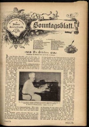 Ausgabe vom Sonntag, den 03. Juli 1904.