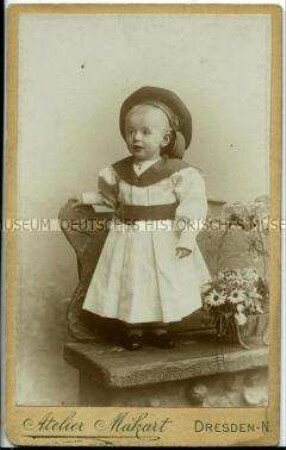 Kleinkind, Carte de Visite