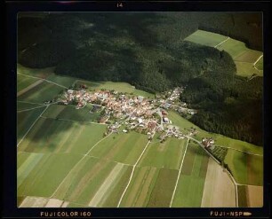 Ritzisried, Luftbild