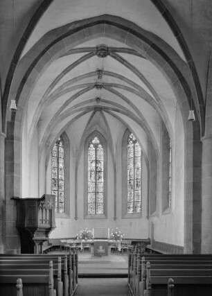 Evangelische Stadtkirche & ehemals Sankt Maria