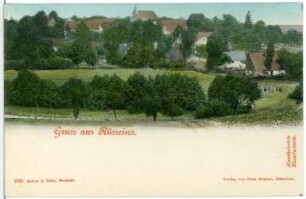 Blick auf Rüsseina
