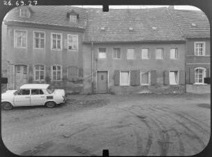 Altenburg : Nikolaikirchhof