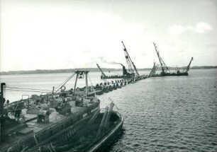 Mittelmole, 1960-1965