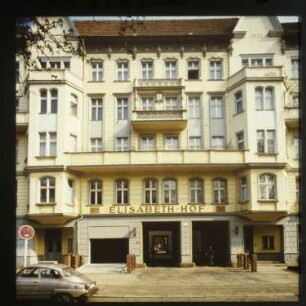 Diapositive: Erkelenzdamm 11-13, 1984