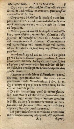 Georg[i]i Horni[i] Arca Mosis Sive Historia Mundi : Quae complectitur Primordia Rerum Naturalium omniumque artium ac scientiarum