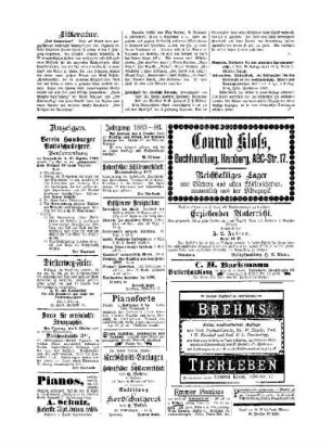 Anzeigen : Beilage zu Nr. 38 der "Pädagogischen Reform"