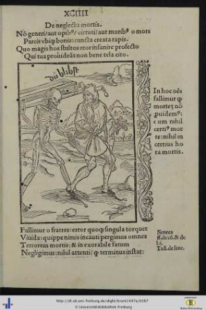 De neglectu mortis