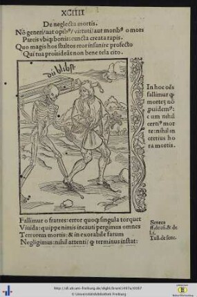 De neglectu mortis