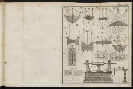 Tabula VII.
