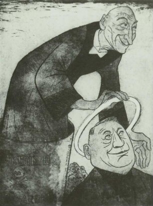 Der Herr Verteidiger im Auschwitz-Prozeß hat das Wort