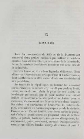 IX Saint-Marc